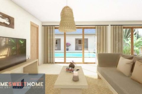 Villa à Ko Samui, Thaïlande 3 chambres № 179923 - photo 4