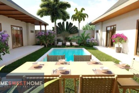 Villa à Ko Samui, Thaïlande 3 chambres № 179923 - photo 3
