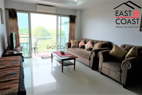 Condominio de 2 dormitorios en Jomtien Beach, Pattaya, Tailandia № 212364 - foto 8