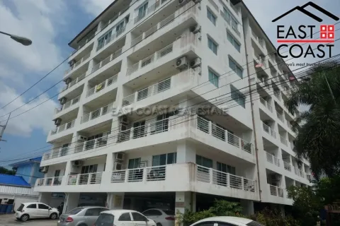 Condominio de 2 dormitorios en Jomtien Beach, Pattaya, Tailandia № 212364 - foto 15