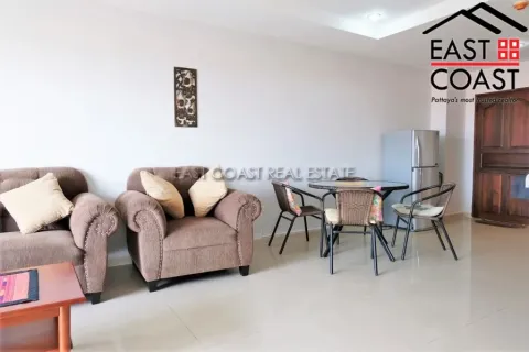 Condominio de 2 dormitorios en Jomtien Beach, Pattaya, Tailandia № 212364 - foto 10