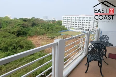 Condominio de 2 dormitorios en Jomtien Beach, Pattaya, Tailandia № 212364 - foto 18