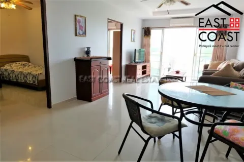 Condominio de 2 dormitorios en Jomtien Beach, Pattaya, Tailandia № 212364 - foto 9