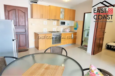 Condominio de 2 dormitorios en Jomtien Beach, Pattaya, Tailandia № 212364 - foto 3