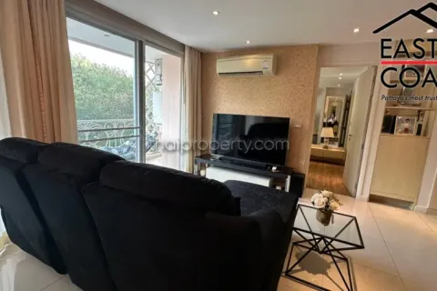 Condominio de 2 dormitorios en Jomtien Beach, Pattaya, Tailandia № 212363 - foto 16