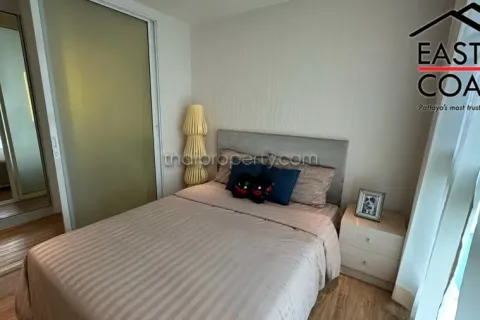 Condominio de 2 dormitorios en Jomtien Beach, Pattaya, Tailandia № 212363 - foto 3