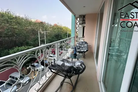 Condominio de 2 dormitorios en Jomtien Beach, Pattaya, Tailandia № 212363 - foto 19