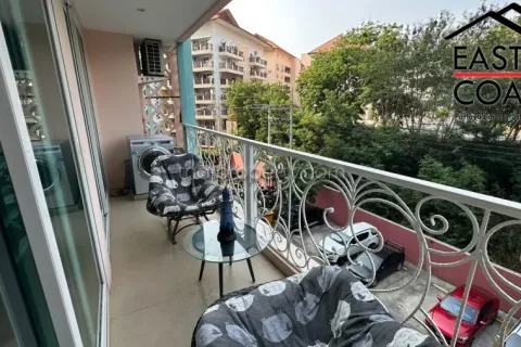 Condominio de 2 dormitorios en Jomtien Beach, Pattaya, Tailandia № 212363 - foto 18