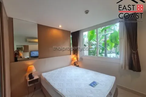 Condominio de 2 dormitorios en Jomtien Beach, Pattaya, Tailandia № 212366 - foto 11