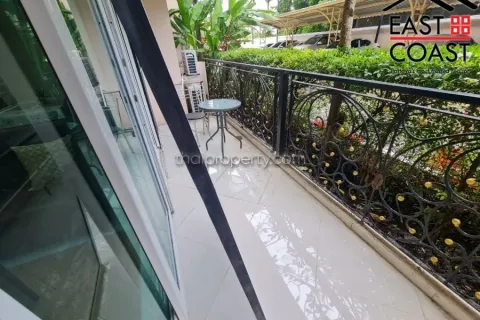 Condominio de 2 dormitorios en Jomtien Beach, Pattaya, Tailandia № 212366 - foto 13