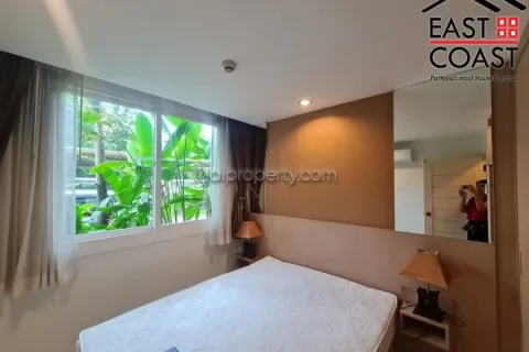 Condominio de 2 dormitorios en Jomtien Beach, Pattaya, Tailandia № 212366 - foto 7