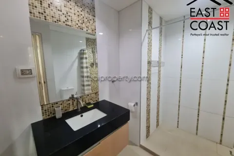 Condominio de 2 dormitorios en Jomtien Beach, Pattaya, Tailandia № 212366 - foto 12