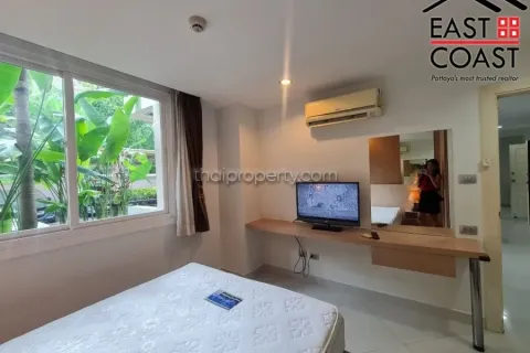 Condominio de 2 dormitorios en Jomtien Beach, Pattaya, Tailandia № 212366 - foto 8