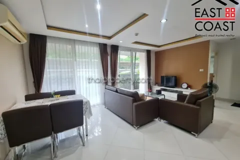 คอนโดมิเนียมในจอมเทียน, พัทยา, ประเทศไทย, 2 ห้องนอน № 212366