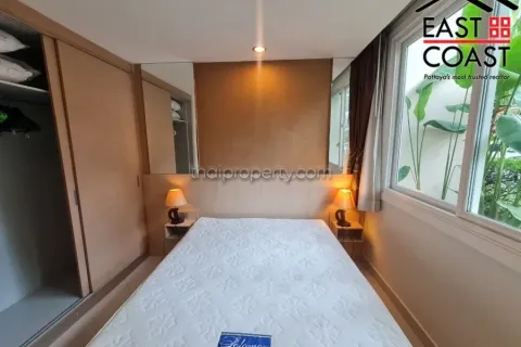 Condominio de 2 dormitorios en Jomtien Beach, Pattaya, Tailandia № 212366 - foto 10
