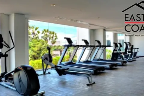 Condominio de 2 dormitorios en Jomtien Beach, Pattaya, Tailandia № 212365 - foto 30
