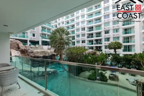 Condominio de 2 dormitorios en Jomtien Beach, Pattaya, Tailandia № 212365 - foto 17