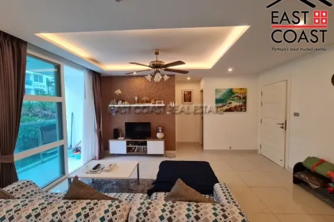 Condominio de 2 dormitorios en Jomtien Beach, Pattaya, Tailandia № 212365 - foto 26