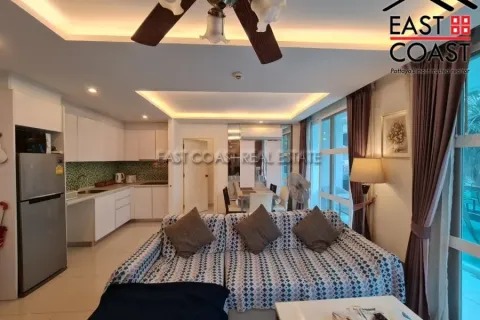 Condominio de 2 dormitorios en Jomtien Beach, Pattaya, Tailandia № 212365 - foto 5
