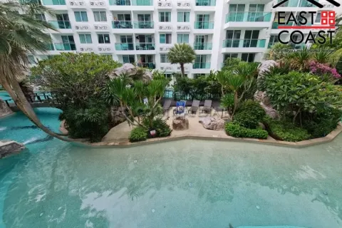 Condominio de 2 dormitorios en Jomtien Beach, Pattaya, Tailandia № 212365 - foto 19