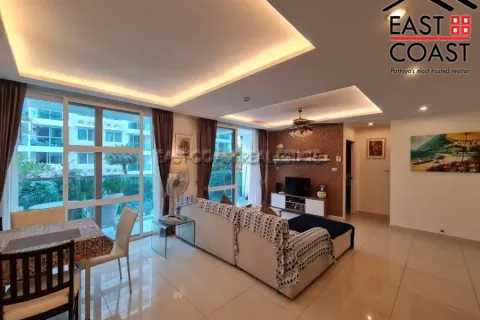Condominio de 2 dormitorios en Jomtien Beach, Pattaya, Tailandia № 212365 - foto 27