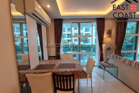 Condominio de 2 dormitorios en Jomtien Beach, Pattaya, Tailandia № 212365 - foto 16