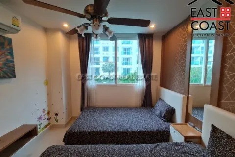 Condominio de 2 dormitorios en Jomtien Beach, Pattaya, Tailandia № 212365 - foto 22