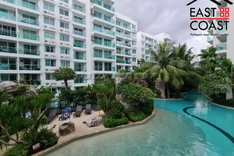Condominio de 2 dormitorios en Jomtien Beach, Pattaya, Tailandia № 212365 - foto 18