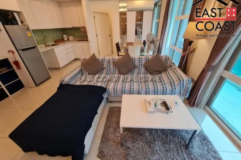 Condominio de 2 dormitorios en Jomtien Beach, Pattaya, Tailandia № 212365 - foto 6