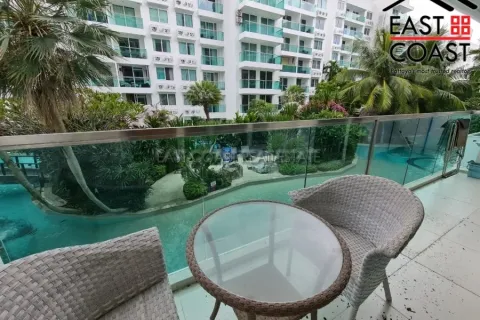 Condominio de 2 dormitorios en Jomtien Beach, Pattaya, Tailandia № 212365 - foto 28
