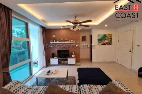 Condominio de 2 dormitorios en Jomtien Beach, Pattaya, Tailandia № 212365 - foto 8