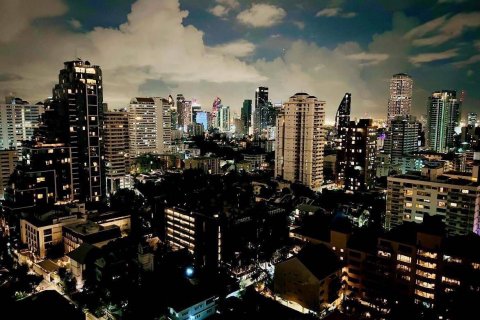 Condo in Watthana, Bangkok, Thailand, 2 bedrooms  № 145010 - photo 6