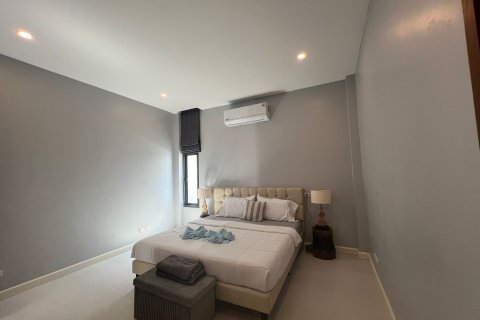 Вилла в Пхукете, Таиланд с 3 спальнями  № 145008 - фото 11