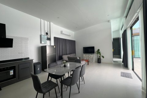 Вилла в Пхукете, Таиланд с 3 спальнями  № 145008 - фото 14