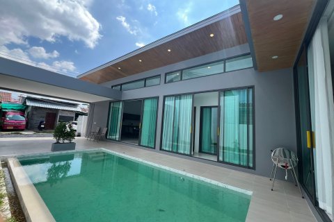 Вилла в Пхукете, Таиланд с 3 спальнями  № 145008 - фото 4
