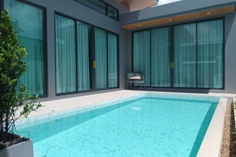 Вилла в Пхукете, Таиланд с 3 спальнями  № 145008 - фото 18