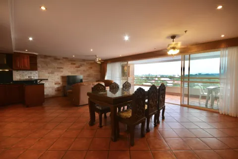 Квартира в Паттайе, Таиланд с 2 комнатами  № 155502 - фото 1