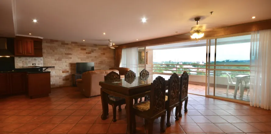 Квартира в Паттайе, Таиланд с 2 комнатами  № 155502