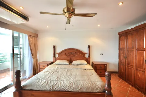 Квартира в Паттайе, Таиланд с 2 комнатами  № 155502 - фото 19