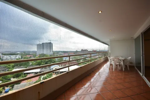 Квартира в Паттайе, Таиланд с 2 комнатами  № 155502 - фото 3