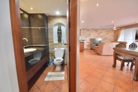 Квартира в Паттайе, Таиланд с 2 комнатами  № 155502 - фото 23