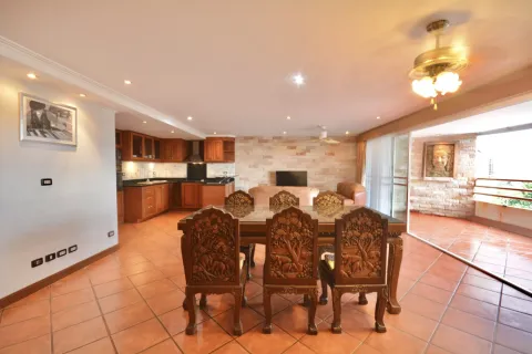 Квартира в Паттайе, Таиланд с 2 комнатами  № 155502 - фото 11