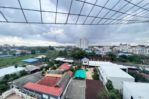 Квартира в Паттайе, Таиланд с 2 комнатами  № 155502 - фото 22