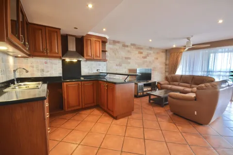 Квартира в Паттайе, Таиланд с 2 комнатами  № 155502 - фото 2