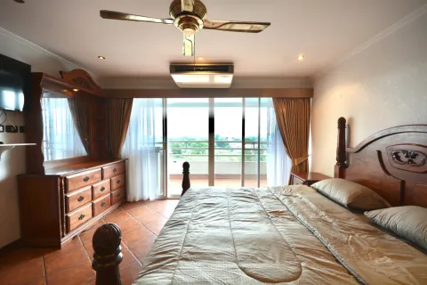 Квартира в Паттайе, Таиланд с 2 комнатами  № 155502 - фото 18