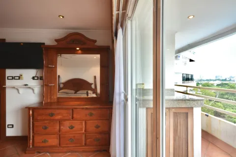 Квартира в Паттайе, Таиланд с 2 комнатами  № 155502 - фото 21