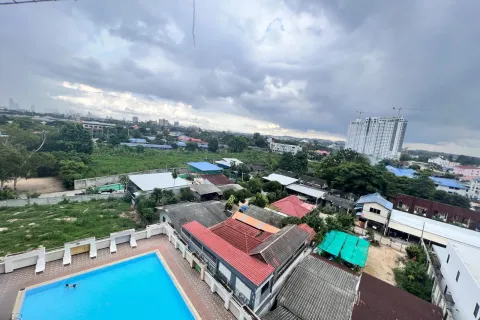 Квартира в Паттайе, Таиланд с 2 комнатами  № 155502 - фото 24