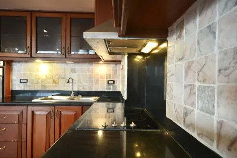 Квартира в Паттайе, Таиланд с 2 комнатами  № 155502 - фото 17