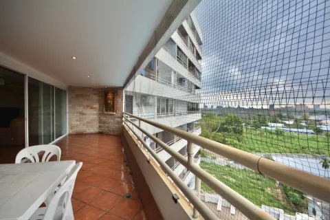 Квартира в Паттайе, Таиланд с 2 комнатами  № 155502 - фото 4