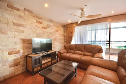 Квартира в Паттайе, Таиланд с 2 комнатами  № 155502 - фото 7